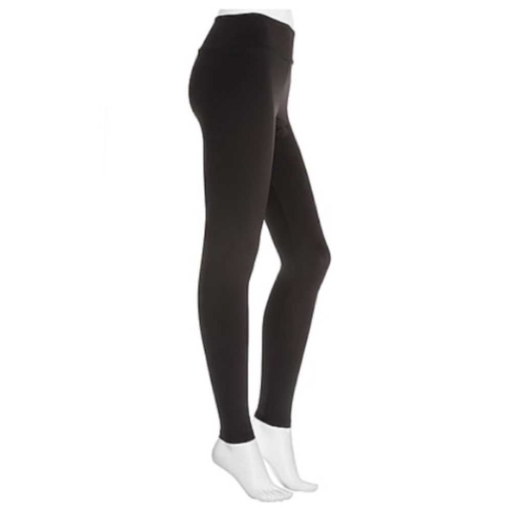 New Black Comfy Leggings S/M